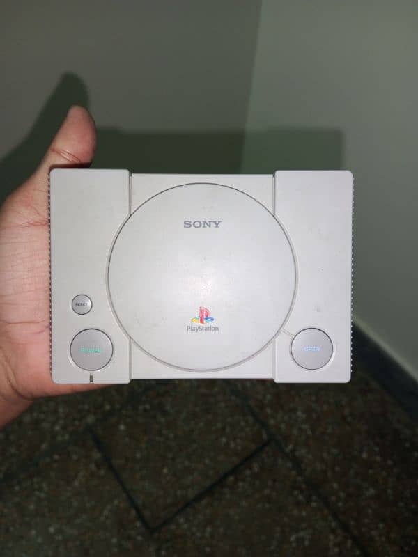 PS ONE FOR SALE 3