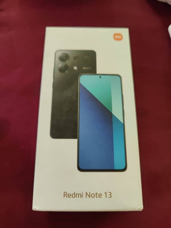 Redmi Note 13 256GB 2