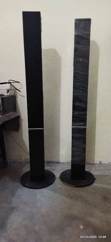 Pioneer S-BD707T Floor Standing Speakers 0