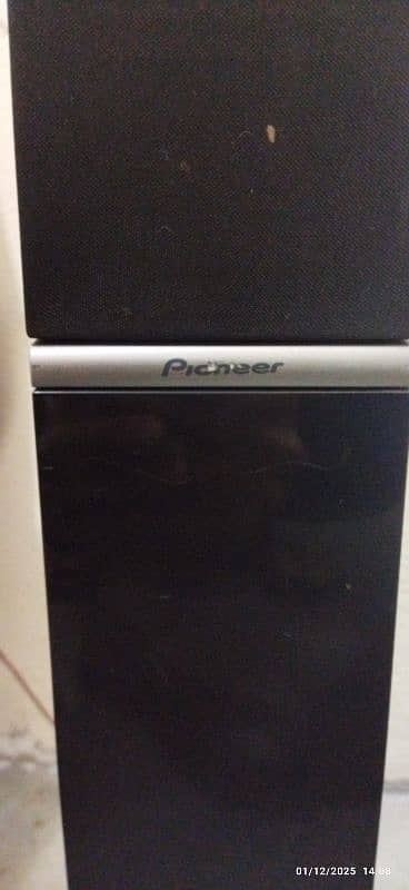 Pioneer S-BD707T Floor Standing Speakers 1