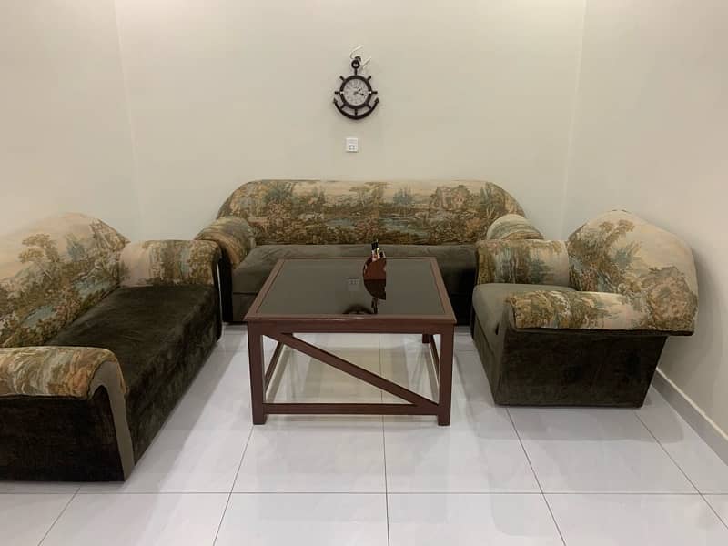 Sofa set for sale 3