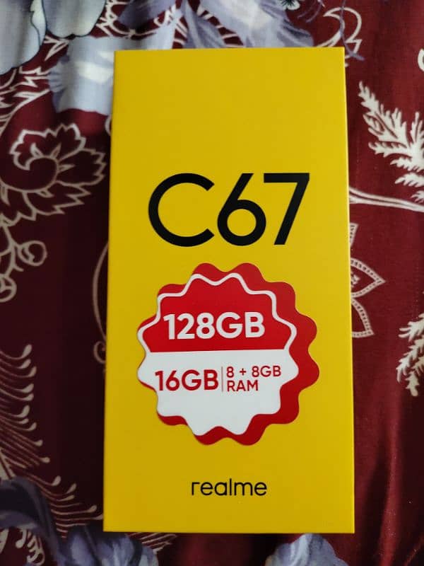 Realme C67 1