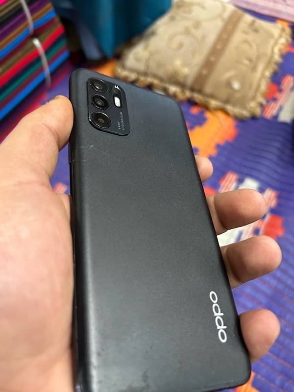 oppo Reno 6 ram8 rom128 0