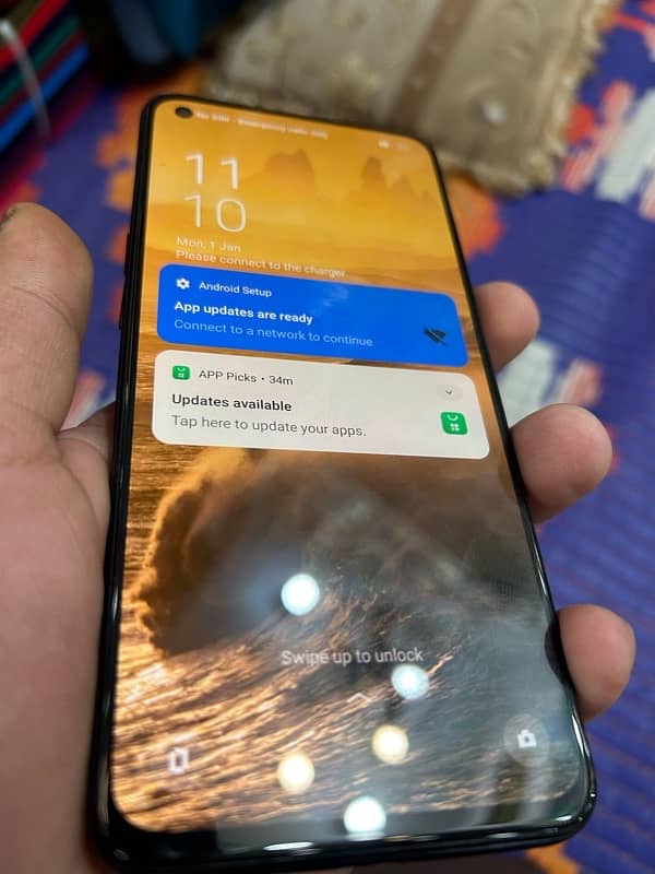 oppo Reno 6 ram8 rom128 1