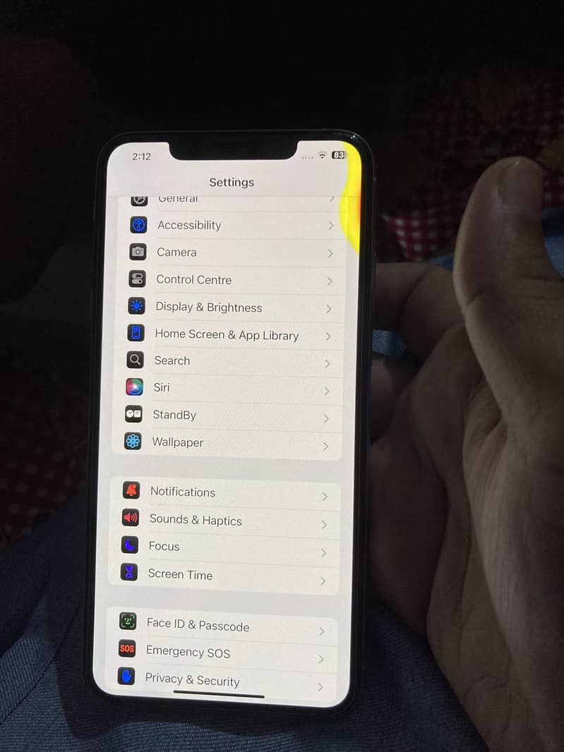 Apple iPhone XS Max 4