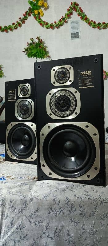 Japanese Buffer Speaker 6