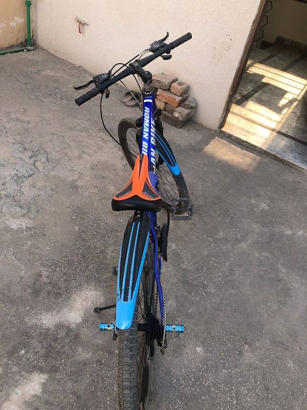 Road Bicycle 21 inch 6