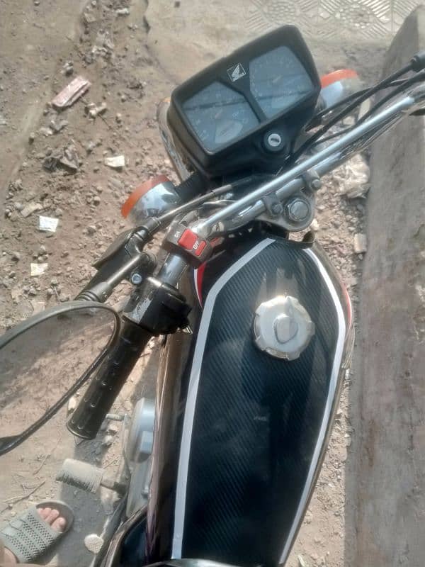 honda 125for sell 1