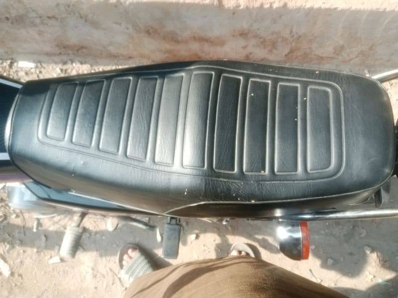 honda 125for sell 2