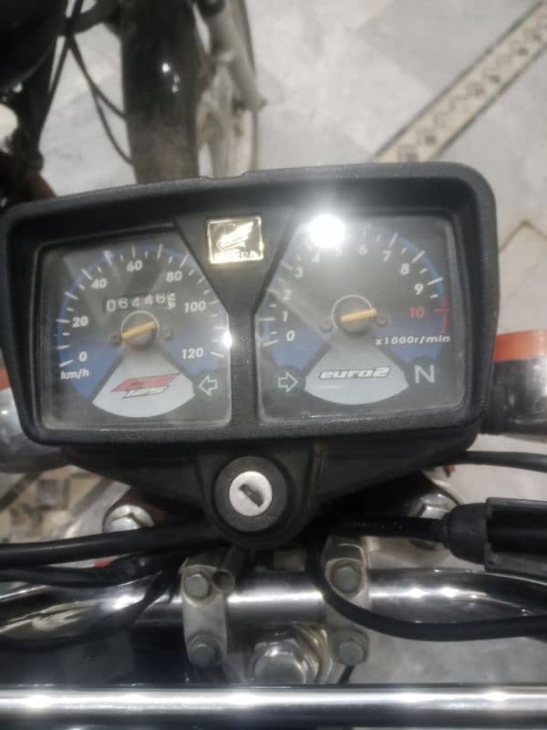 honda 125for sell 8