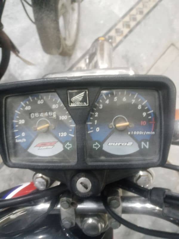 honda 125for sell 9