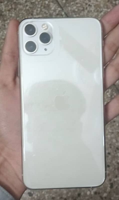 iPhone 11pro max dual sim pta approved all okay 2