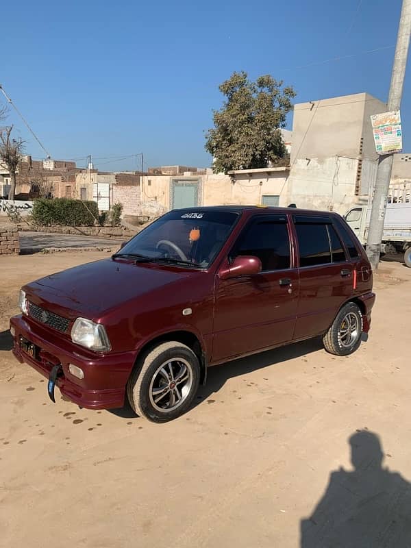 Suzuki Mehran VXR 2004 0