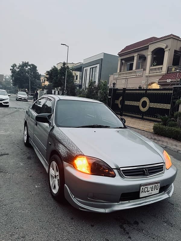 Honda Civic EK 1999 Price Negotiable 1