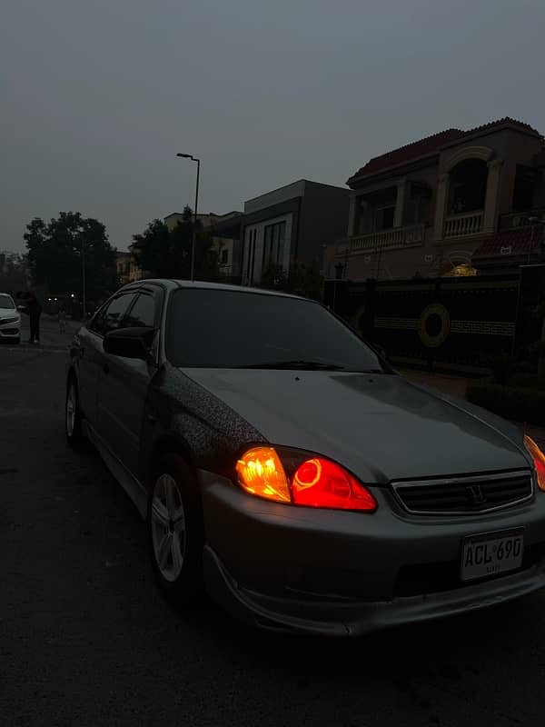 Honda Civic EK 1999 Price Negotiable 2