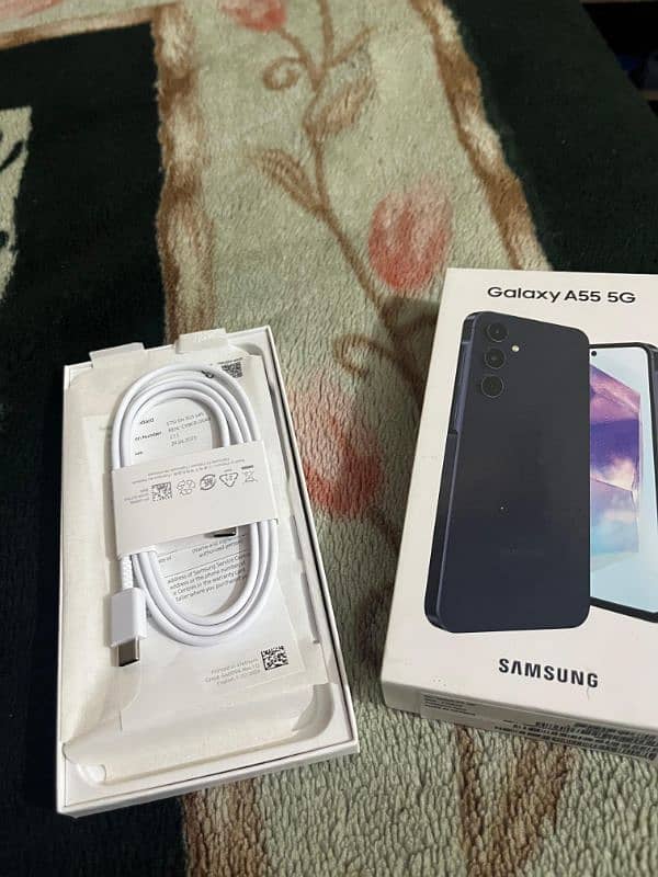 Samsung A55 5g Non pta 6