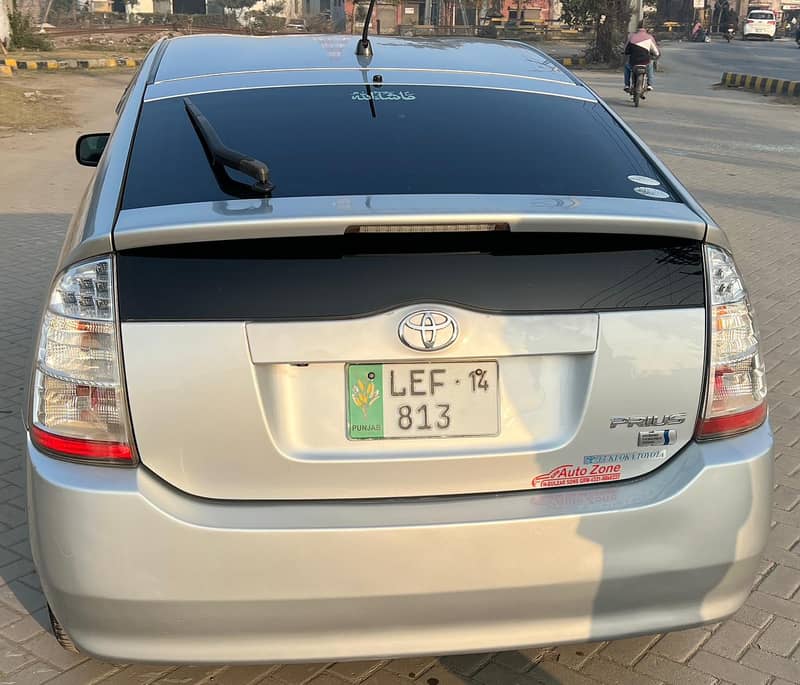 Toyota Prius 2010 5