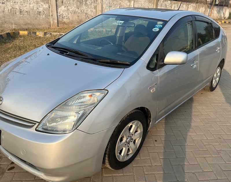 Toyota Prius 2010 7