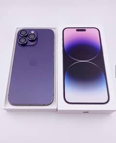 iPhone 14 Pro Max 256GB Deep Purple