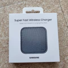 Samsung Super Fast Wireless Charger for sale