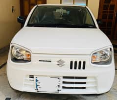 Suzuki Alto VXR Islamabad Reg