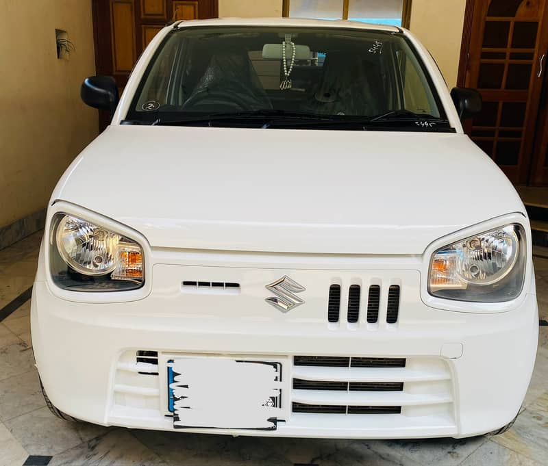 Suzuki Alto VXR Islamabad Reg 0