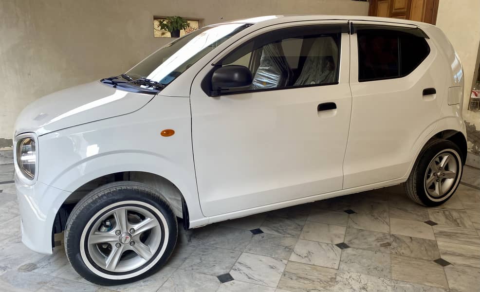 Suzuki Alto VXR Islamabad Reg 15