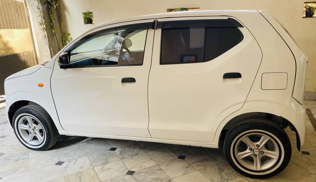 Suzuki Alto VXR Islamabad Reg 16