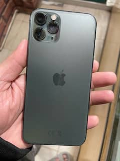 iphone 11 pro pta Approved 256 GB