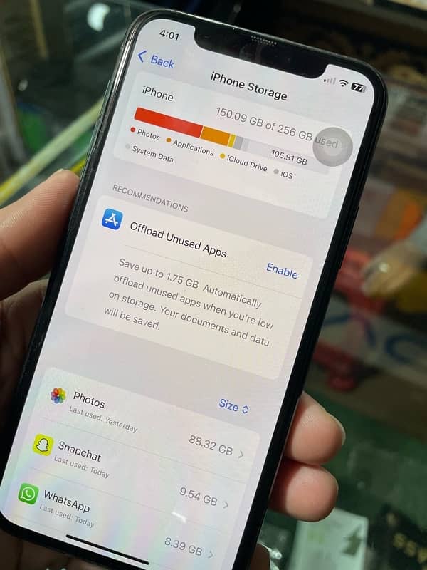 iphone 11 pro pta Approved 256 GB 1