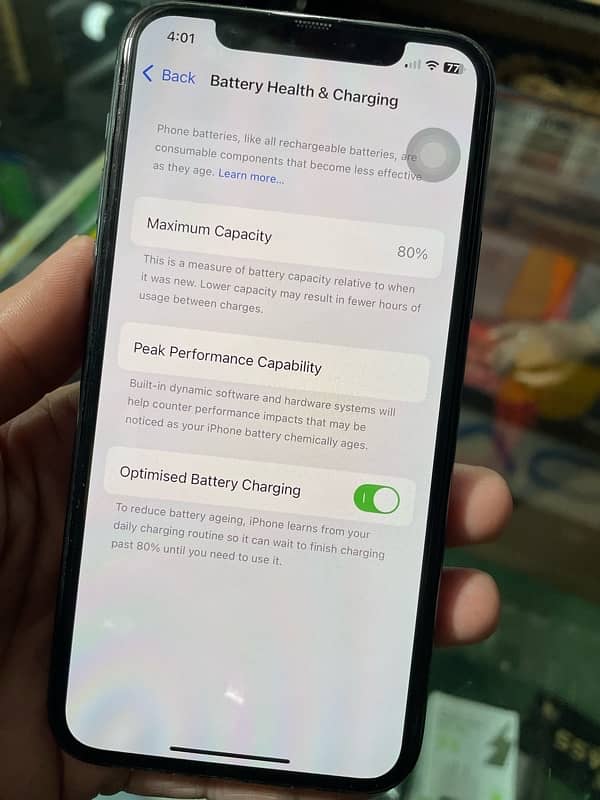 iphone 11 pro pta Approved 256 GB 4