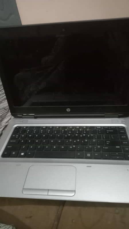 Hp probook 640 g3 condition 10/9 bohot light use hai 1