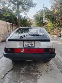 Toyota 86 1984