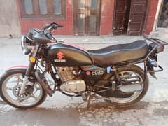 Suzuki bike urgent sale