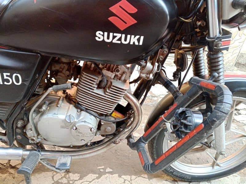 Suzuki bike urgent sale 2