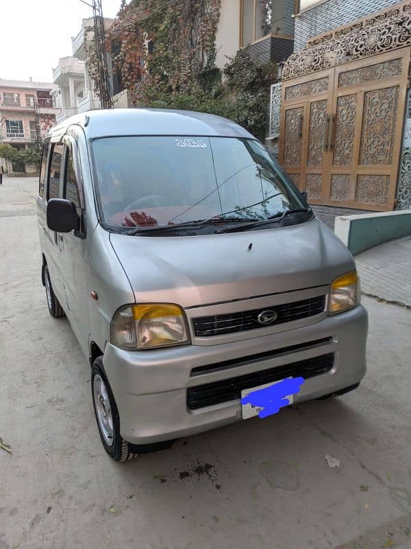 Daihatsu Hijet 2004 0