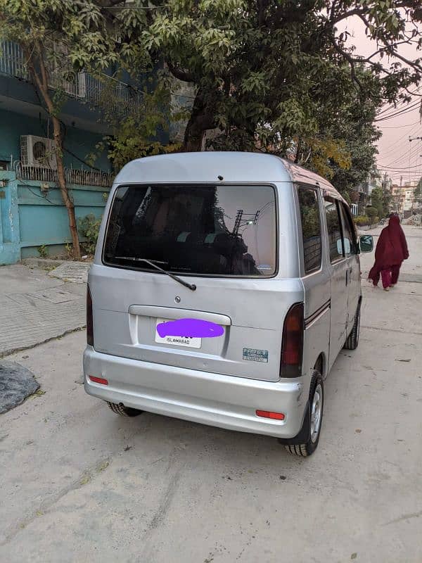 Daihatsu Hijet 2004 2