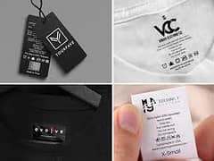 Woven Label|Clothing labels|Label|Patches|Hang tag|Logo|Fabric Tags