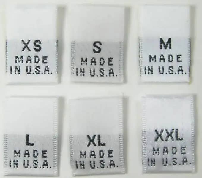 Woven Label|Clothing labels|Label|Patches|Hang tag|Logo|Fabric Tags 8