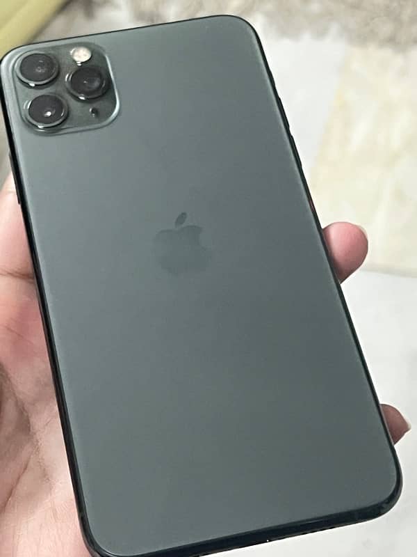 iphone 11 pro max 256GB 0