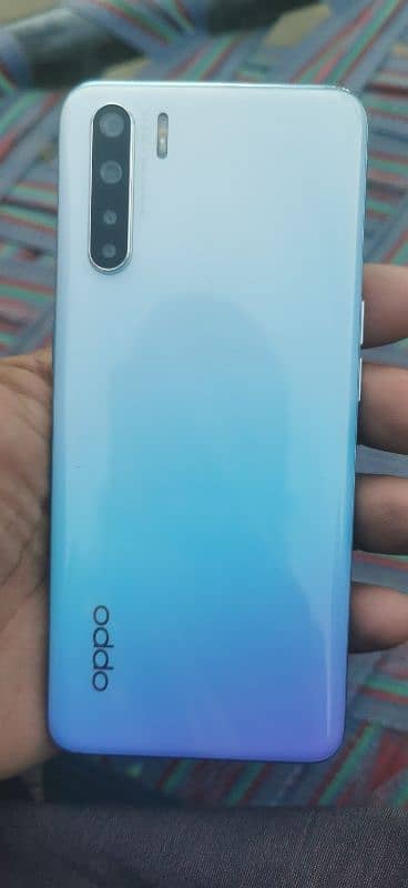 OPPO F15 0