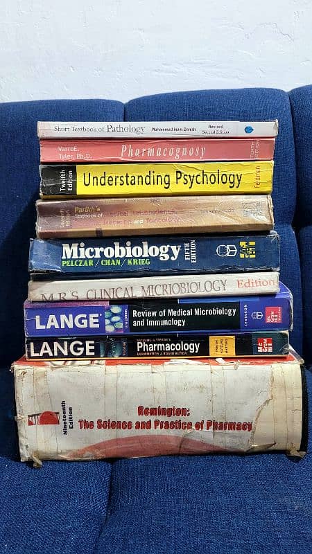 MBBS Complete Course Books 1