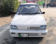 Suzuki Mehran VXR 2018 Original condition