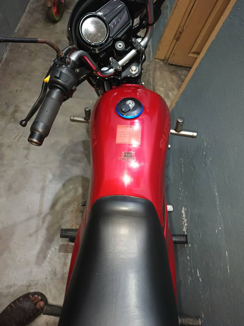 Suzuki 110 madel 2020 for sale 2