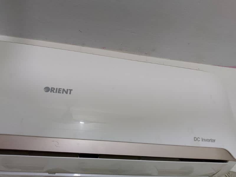 ORIENT DC INVERTER 1.5 TON 0