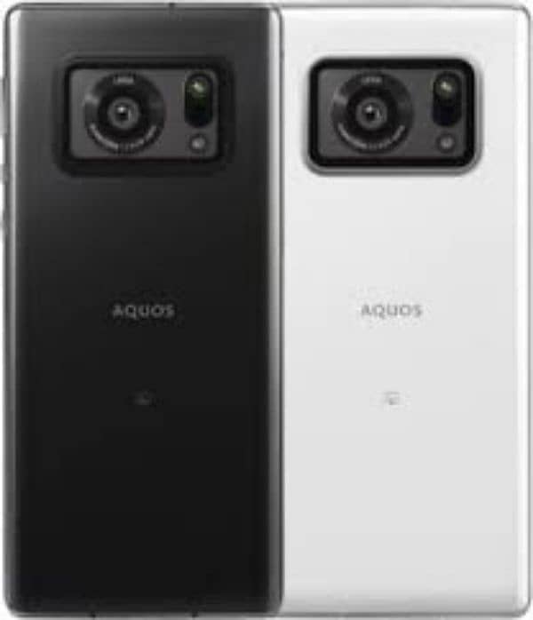 Aquos R6 0