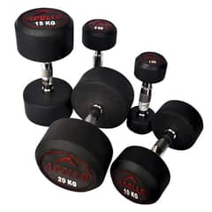 dumbbells 8kg 10kg 12kg