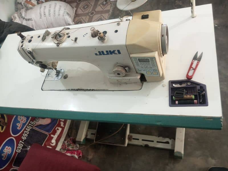 juki machine location Sahiwal whatsap ya call 03344466509 0