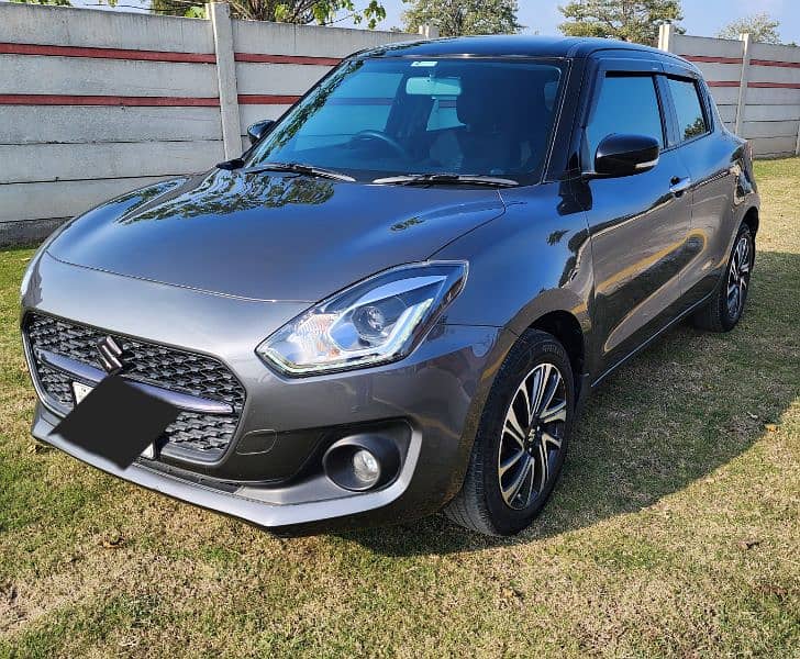 Suzuki Swift 2022 1