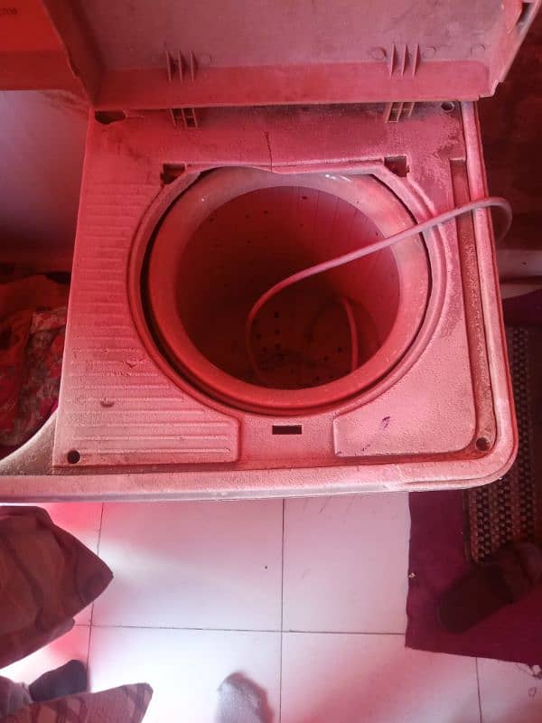 washing machine in good condition 0